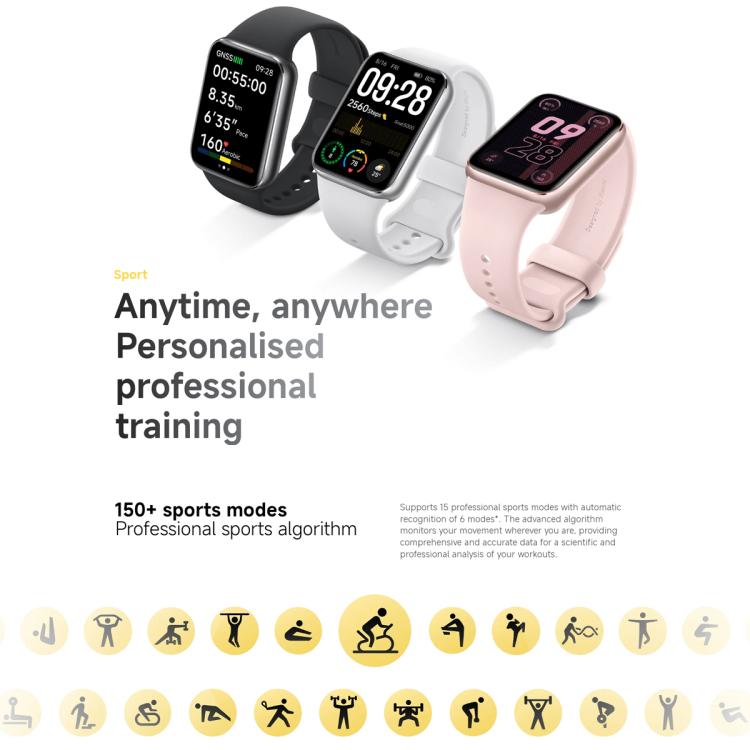 Smartwatch Sport Waterproof - Esanmade
