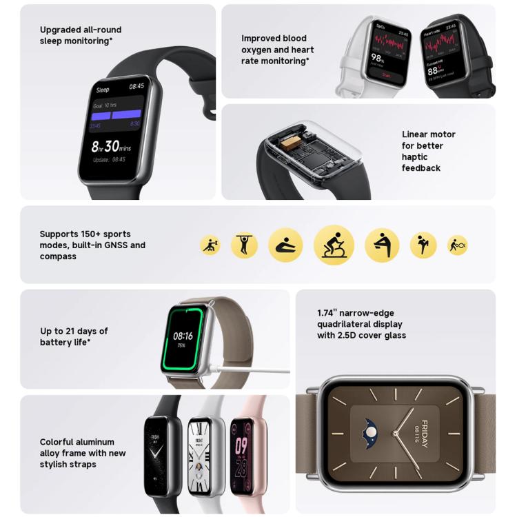 Smartwatch Sport Waterproof - Esanmade