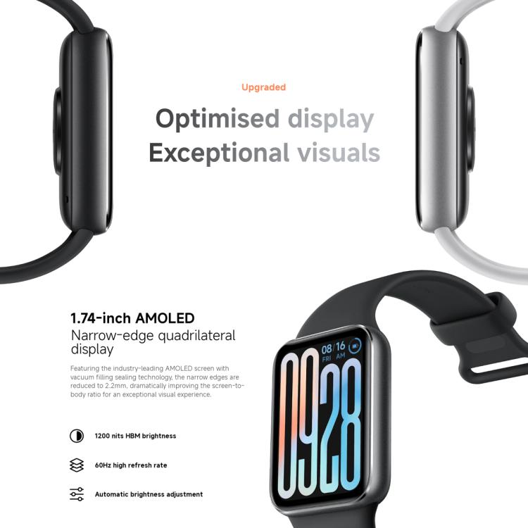 Smartwatch Sport Waterproof - Esanmade