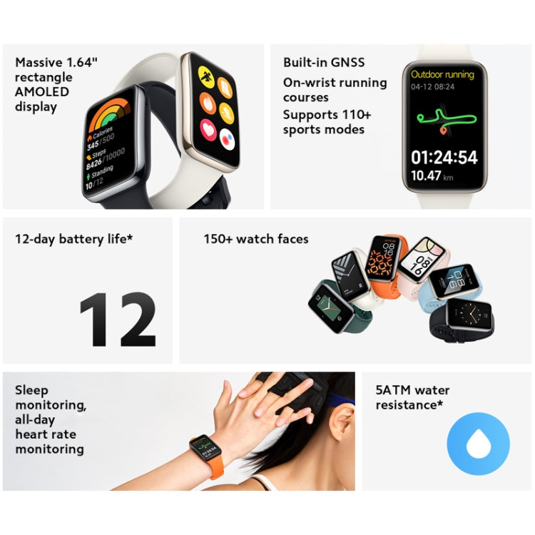 Smartwatch Sport Waterproof - Esanmade