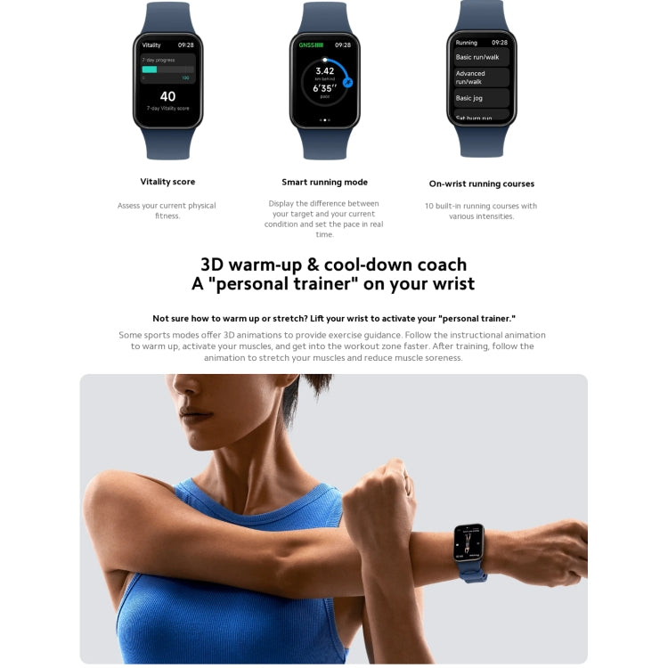 Smartwatch Sport Waterproof - Esanmade