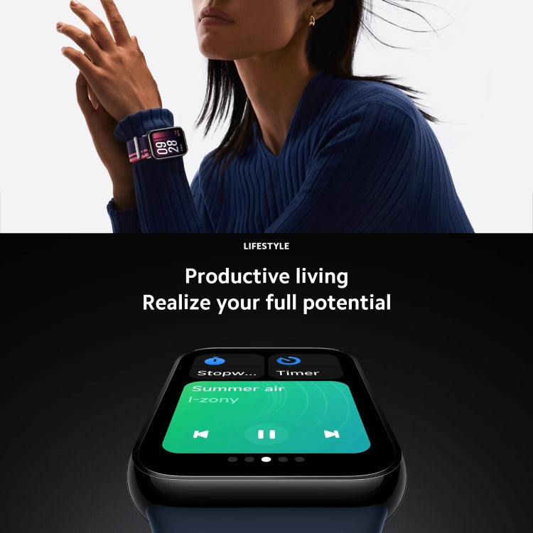 Smartwatch Sport Waterproof - Esanmade