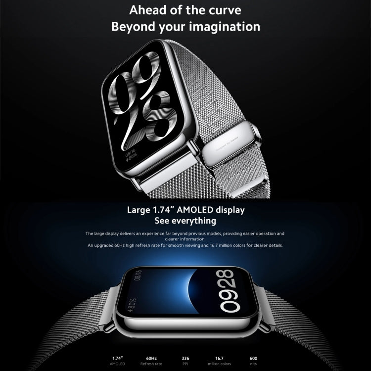 Smartwatch Sport Waterproof - Esanmade
