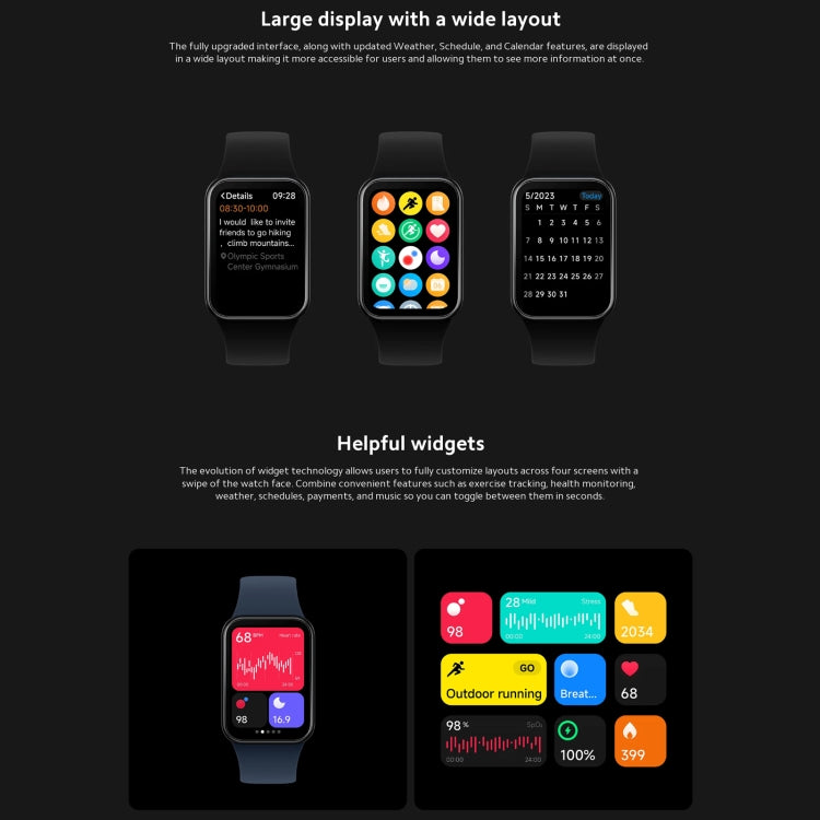Smartwatch Sport Waterproof - Esanmade
