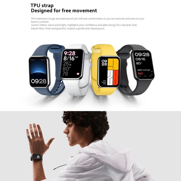 Smartwatch Sport Waterproof - Esanmade