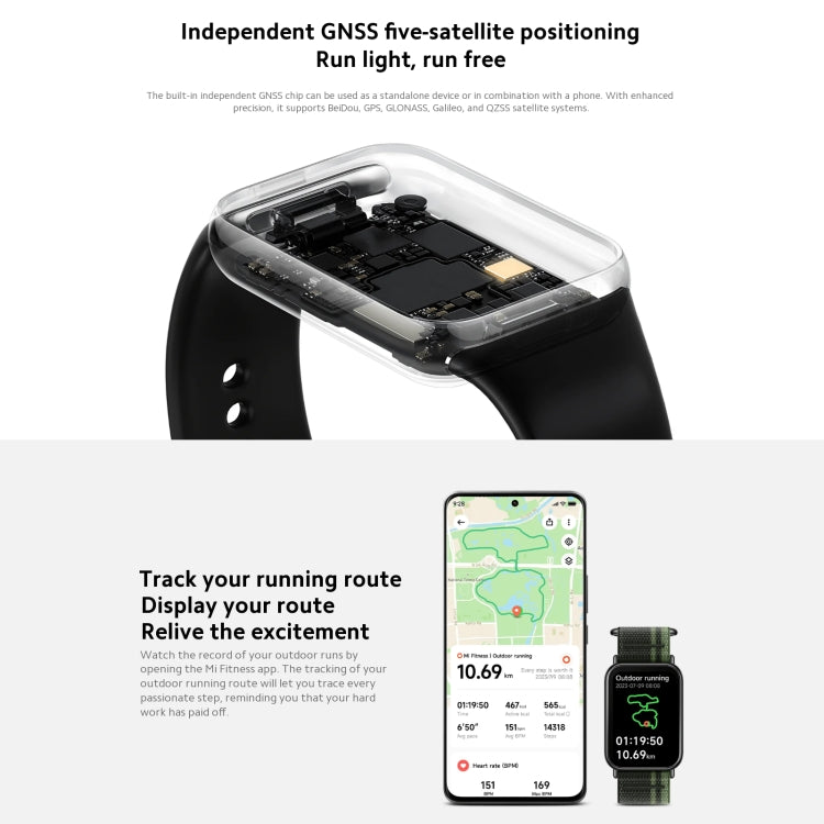 Smartwatch Sport Waterproof - Esanmade