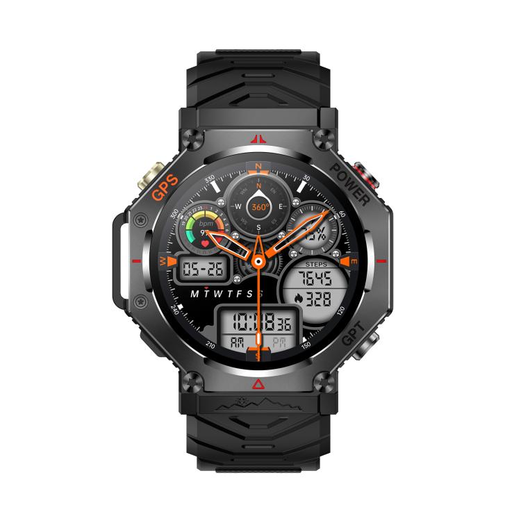 Smartwatch Sport Waterproof - Esanmade