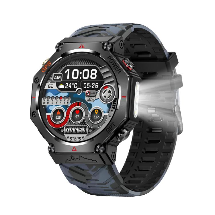 Smartwatch Sport Waterproof - Esanmade