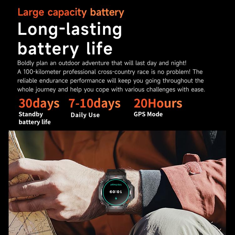 Smartwatch Sport Waterproof - Esanmade