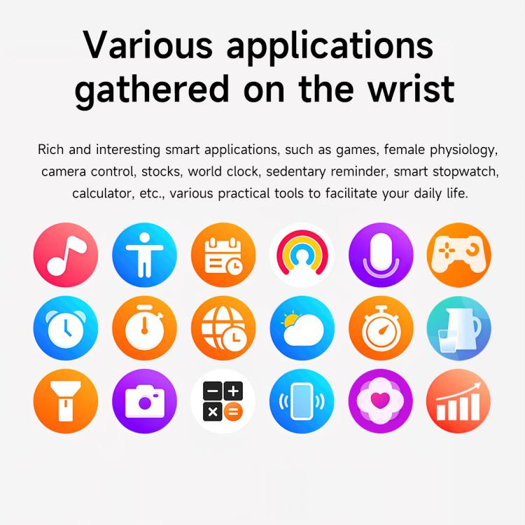 Smartwatch Sport Waterproof - Esanmade