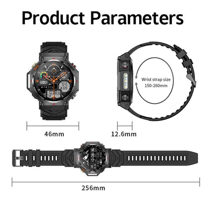 Smartwatch Sport Waterproof - Esanmade
