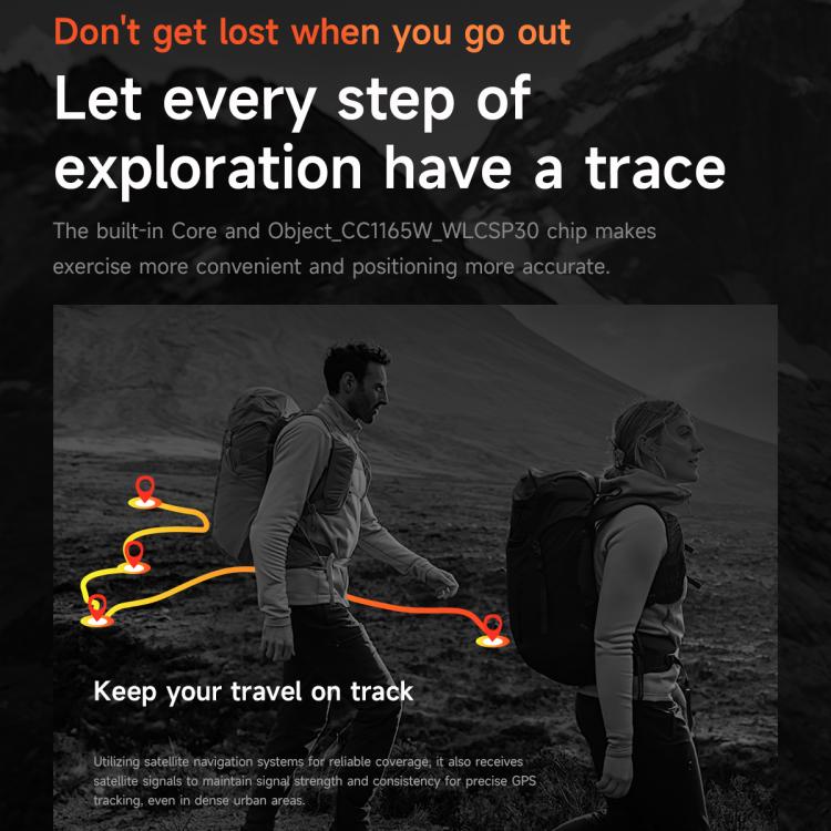 Smartwatch Sport Waterproof - Esanmade