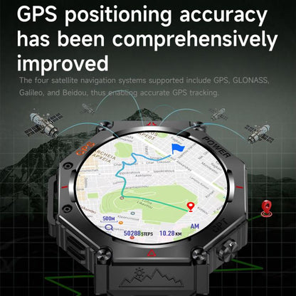Smartwatch Sport Waterproof - Esanmade