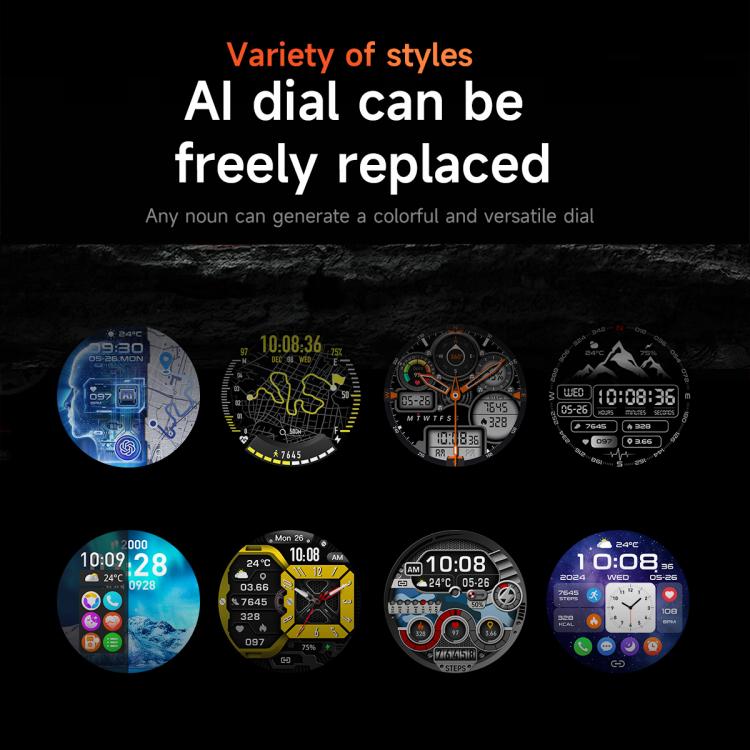 Smartwatch Sport Waterproof - Esanmade