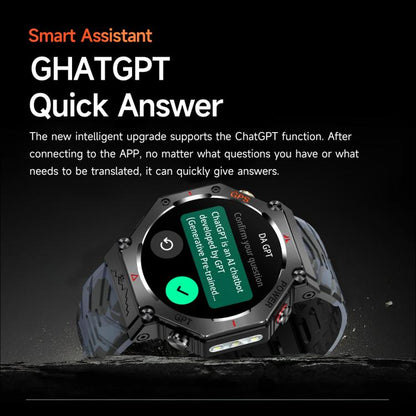 Smartwatch Sport Waterproof - Esanmade