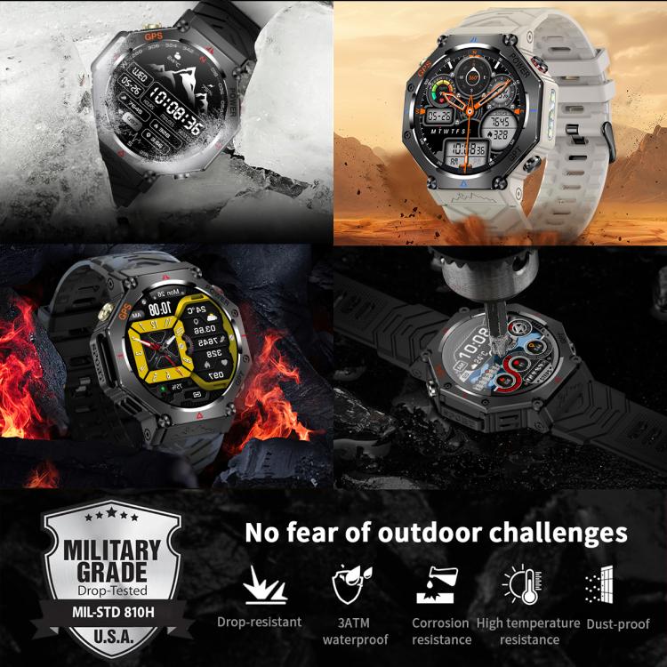 Smartwatch Sport Waterproof - Esanmade