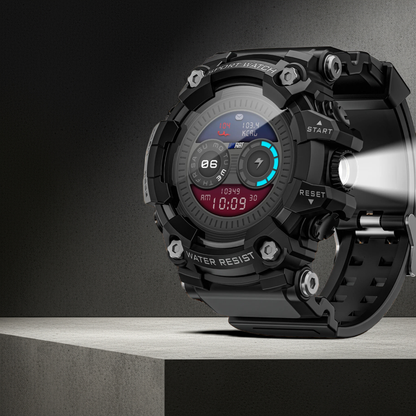 Smartwatch Sport Waterproof - Esanmade