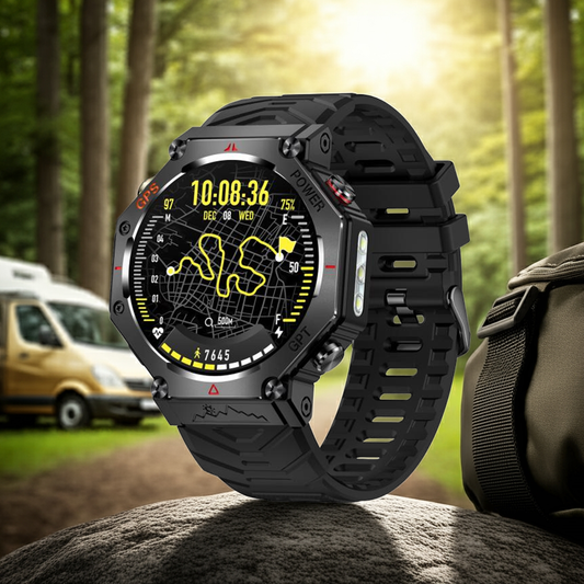 Smartwatch Sport Waterproof - Esanmade