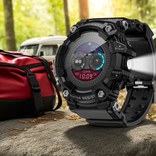 Smartwatch Sport Waterproof - Esanmade