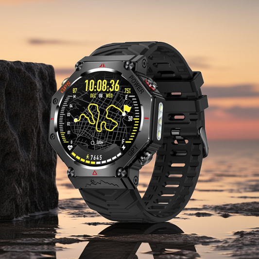 Smartwatch Sport Waterproof - Esanmade