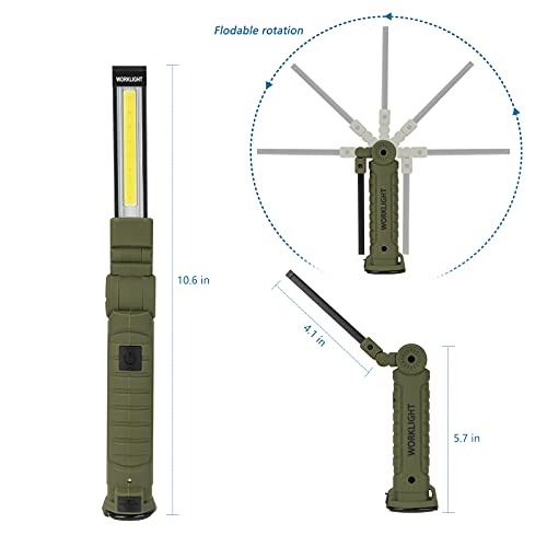 Rechargeable Work Light