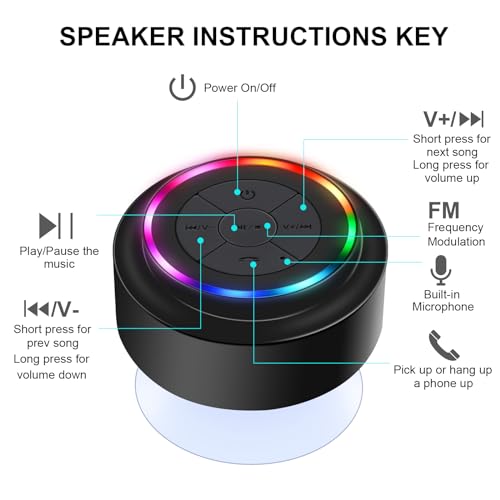 Wireless Bluetooth Speaker