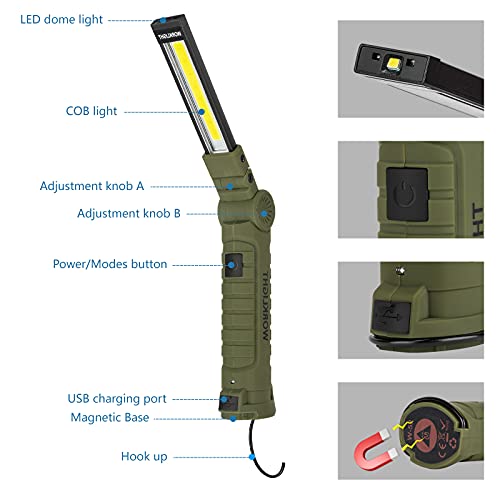 Rechargeable Work Light