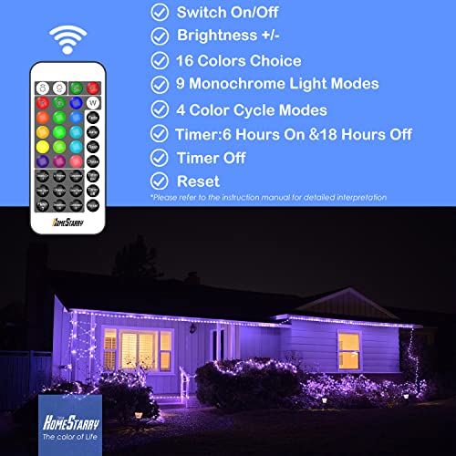 Bluetooth LED String Fairy Lights